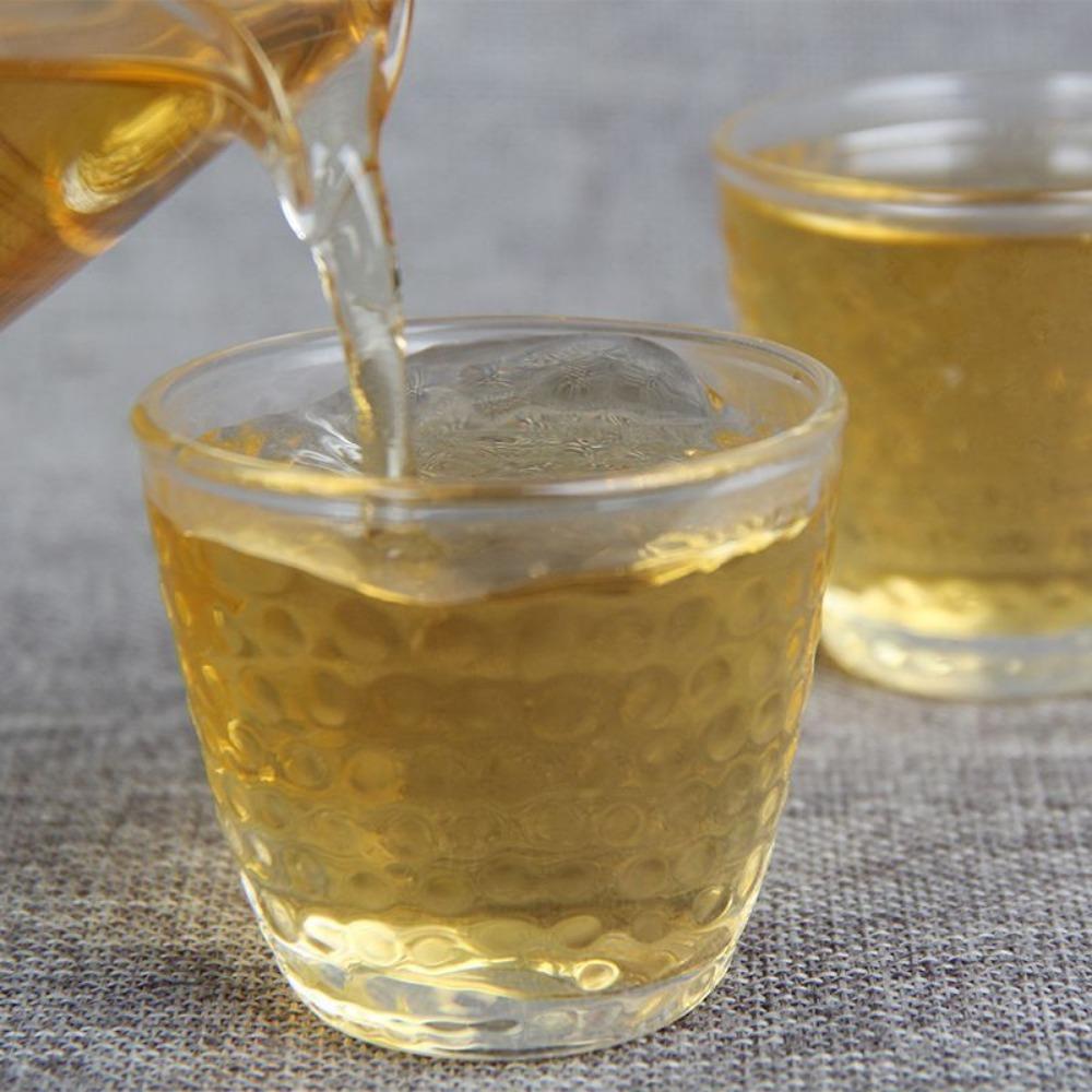 2017 Spring Raw Pu'er Tea Cake Xigui Ancient Tree Yunnan Puerh Tea