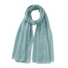Luxury Pearl Chiffon Bubble Scarf Soft Solid Long Scarves Muslim Women'S Headscarf Ethnic Turban Shawl 70*180Cm