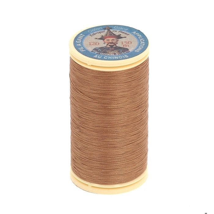 Lot de 6 bobines de fils glacés à gant spécial patchwork - Att 290