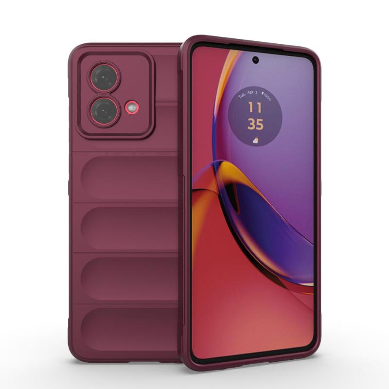 Pro Motorola Moto G84 G54 G34 G32 G62 G73 5G Zadní kryt Pouzdro na telefon Měkký silikon Ochrana proti pádu Nárazuvzdorné Funda Coque