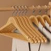 Wooden Seamless Clothes Hanger
