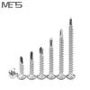 MES Carbon Steel Cross Recess Self-Tapping Screws