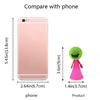 1Pcs Funny Fly Jump Doll Toy Interesting Random Color Soft Strange Creative Toys Educational Learning Toys for Children Gifts