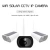 Solar WiFi IP Camera 1080P HD Outdoor Charging Battery Wireless Security  Camera PIR Motion Detection Bullet Surveillance CCTV