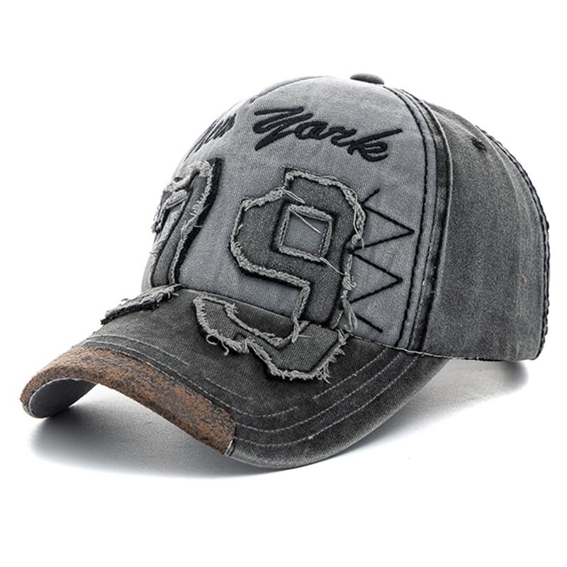 

Унисекс стираная хлопковая кепка с вышитыми буквами винтажная бейсбольная кепка для мужчин и женщин регулируемая уличная спортивная кепка 56cm-60cm