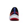 Li Ning Kids Q Cloud 1.5 Comfortable Versatile Non-Slip Wear-Resistant Casual Shoes Kids Casual Shoes Black Blue Orange YKNT018-1