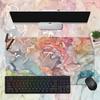 Fashion Marble Mousepad Boy Pad Natural Rubber Gaming Mousepad Desk Mat Size For Gameing World Of Tanks CS GO Zelda