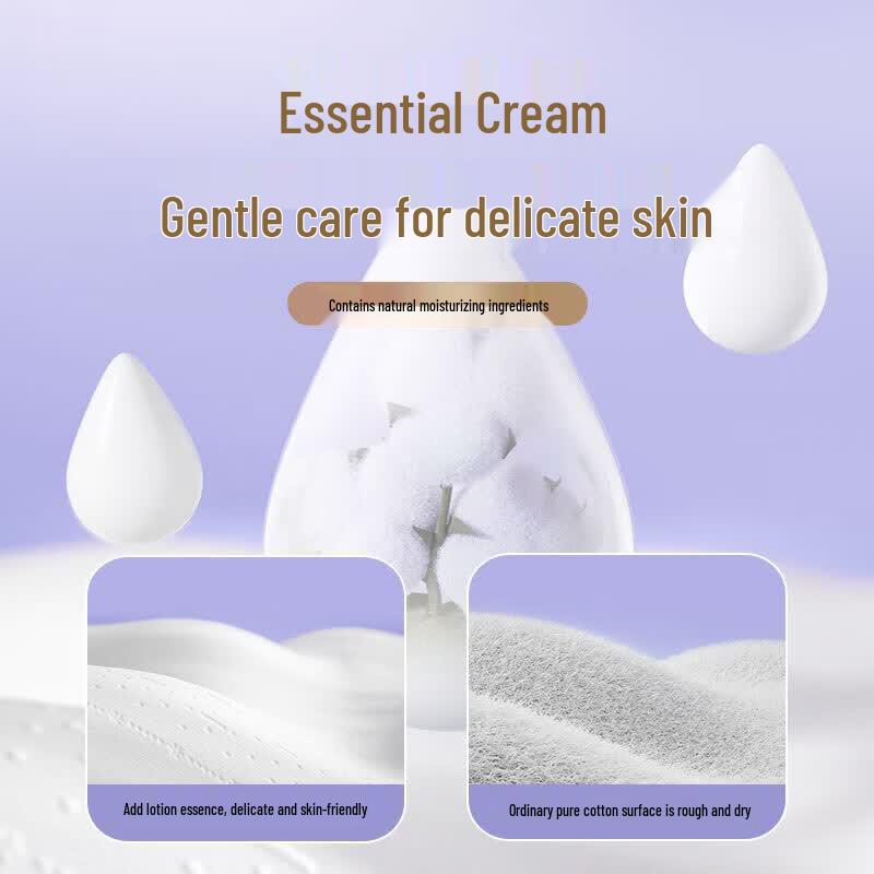 SPACE 7 Tianshan Velvet Cotton Sanitary Pads