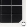 Solar Propelled Ventilation Fan ABS Plastic Detachable Plan Exemplary For Greenhouses Hydroponics Offices