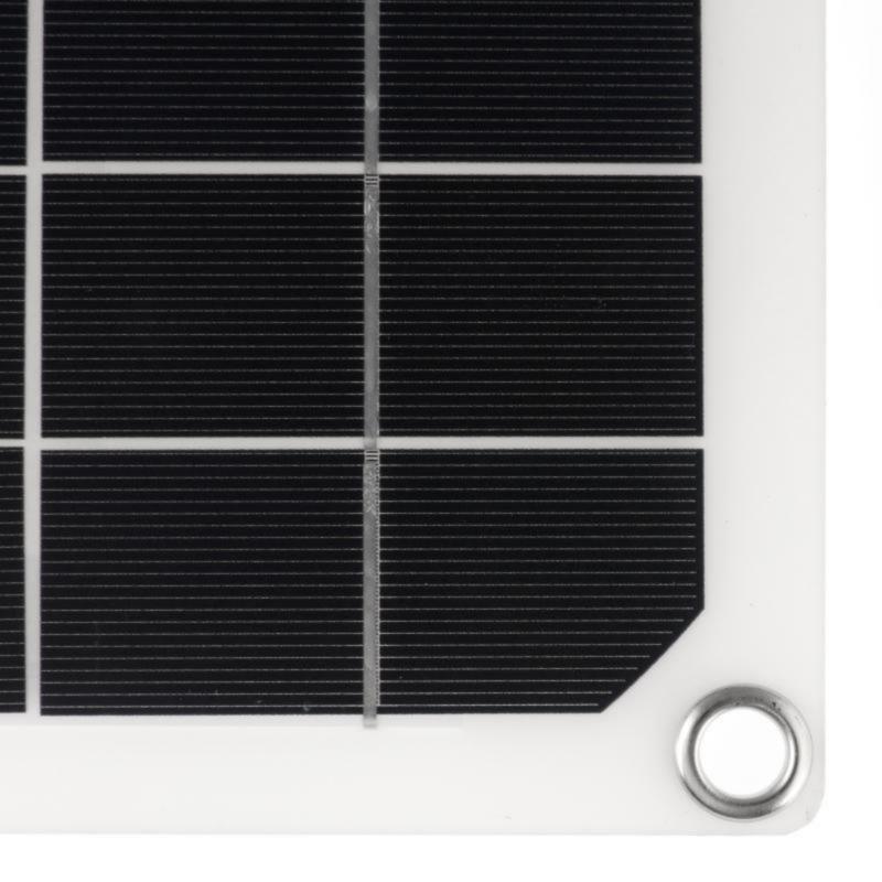 Solar Propelled Ventilation Fan ABS Plastic Detachable Plan Exemplary For Greenhouses Hydroponics Offices