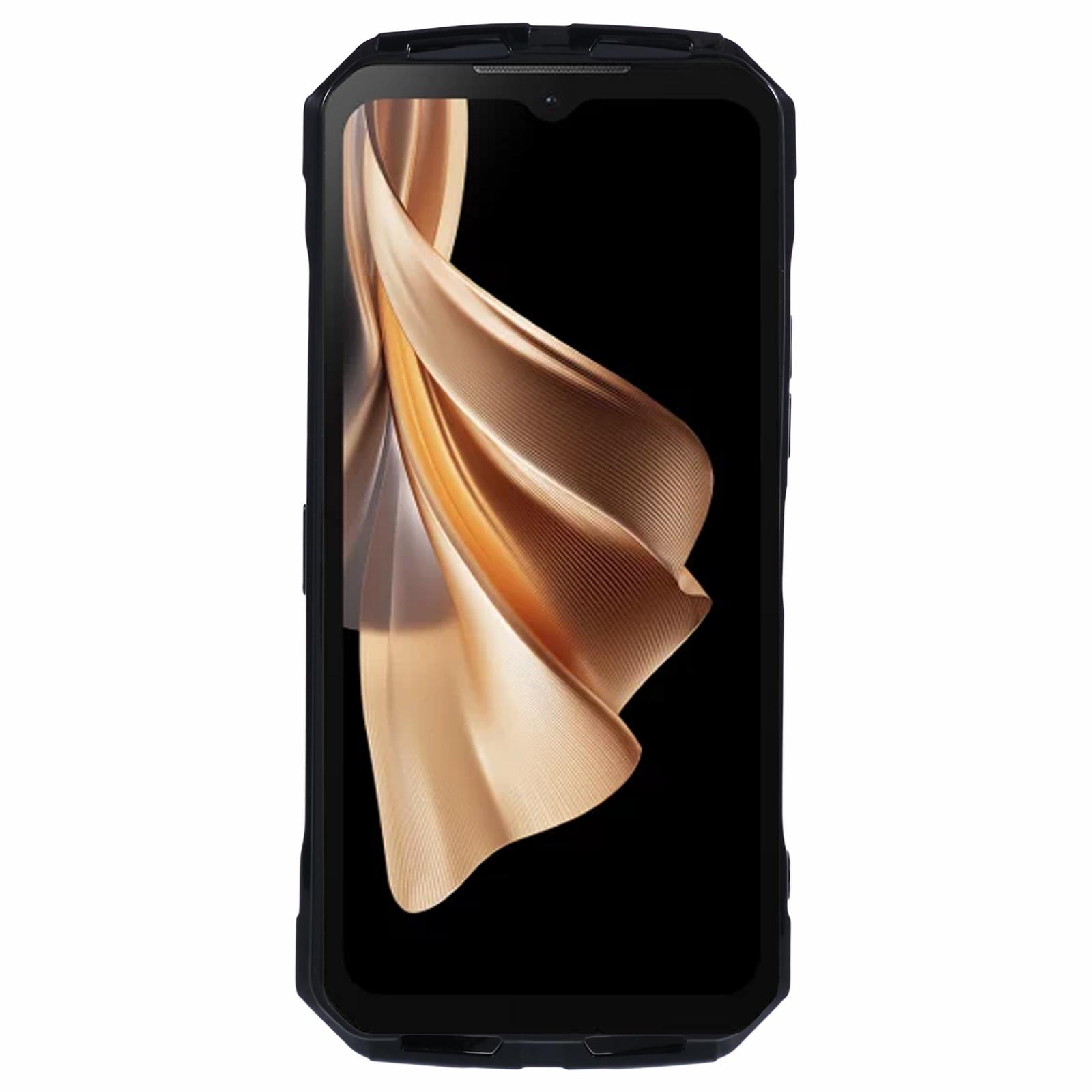 

Для Doogee S Punk чохол м який TPU захист від падінь чохол для телефону Black