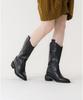 Eiffelclassic 101 Vegan Western Boots