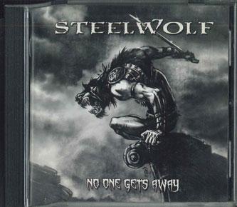 

CD STEELWOLF To Nie JA MMR006 MIGHTY MONSTER 2012 Europe Rock Used