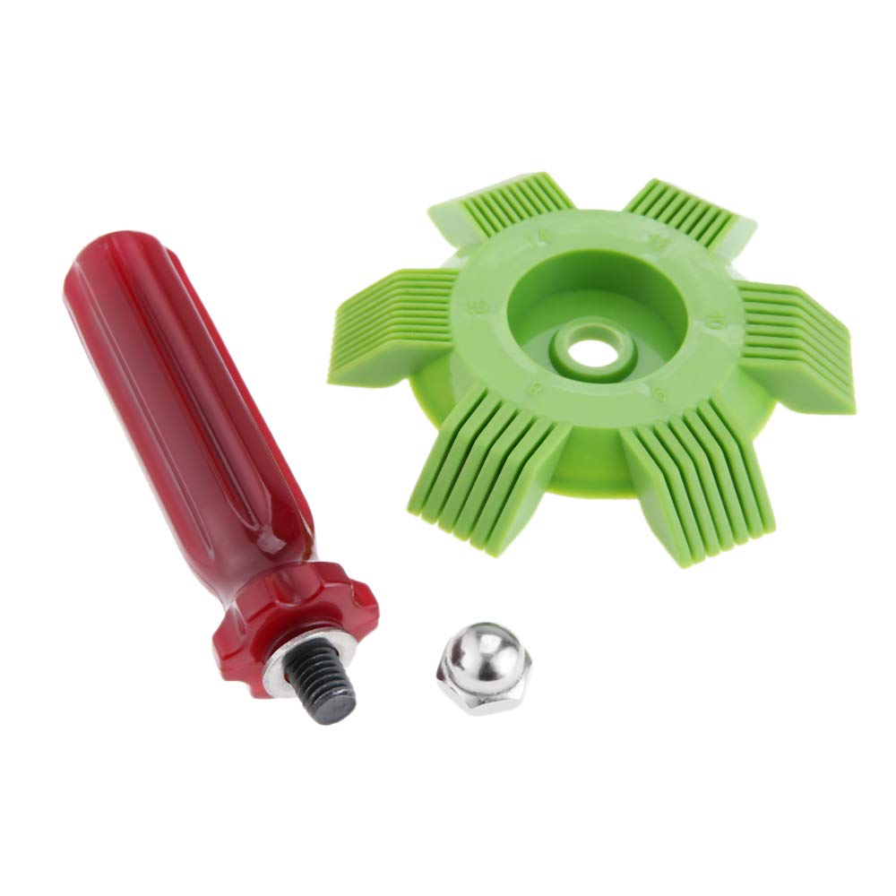 Radiator Fin Air Conditioner Fin Straightener Strainer AC Condenser Surf