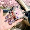 Chery Exeed 2024 Key Cover: Zhuifeng PHEV Keyring & Buckle for Yaoguang CDM Lanyue 400T.
