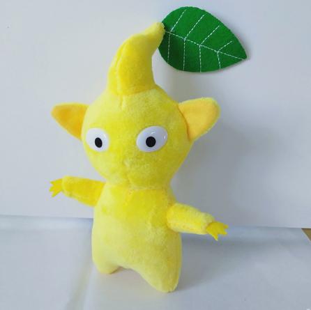 15cm Pikmin Plüschtier Puppe Spiel Olimar Blume Blätter Knospe Chappy Bulborb Weiches Kuscheltier Rot Gelb Geschenk Für Kinder Fans Geburtstag