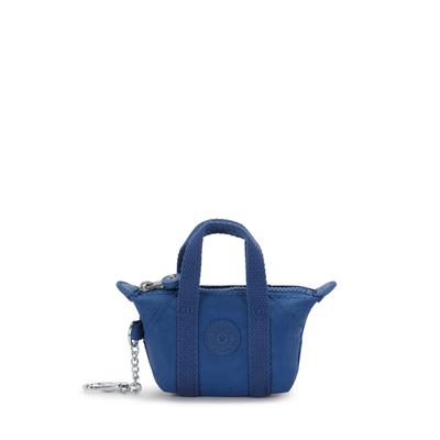 Kipling Keyring Mini Art Casual Blue