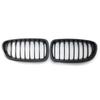 51137261356 Front Bumper Radiator Grille front Bumper Grille 51137261355 Fits for BMW Sedan F10 F11 M5 Replaces Automotive