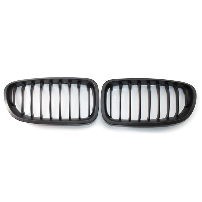 51137261356 Front Bumper Radiator Grille front Bumper Grille 51137261355 Fits for BMW Sedan F10 F11 M5 Replaces Automotive