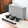 Changbaosen Japanese Ceramic Gongfu Tea Set