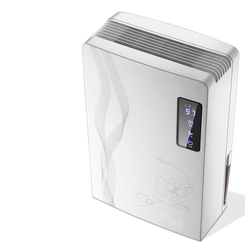 Energeticky úsporný odvlhčovač s nízkou hlučností pro ložnice a sklepy