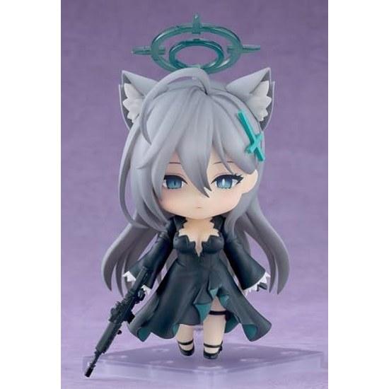 Good Smile Company Nendoroid Blue Archive -Blue Archive- Shiroko Tera Non-Scale Plastic Painted Movable Figure