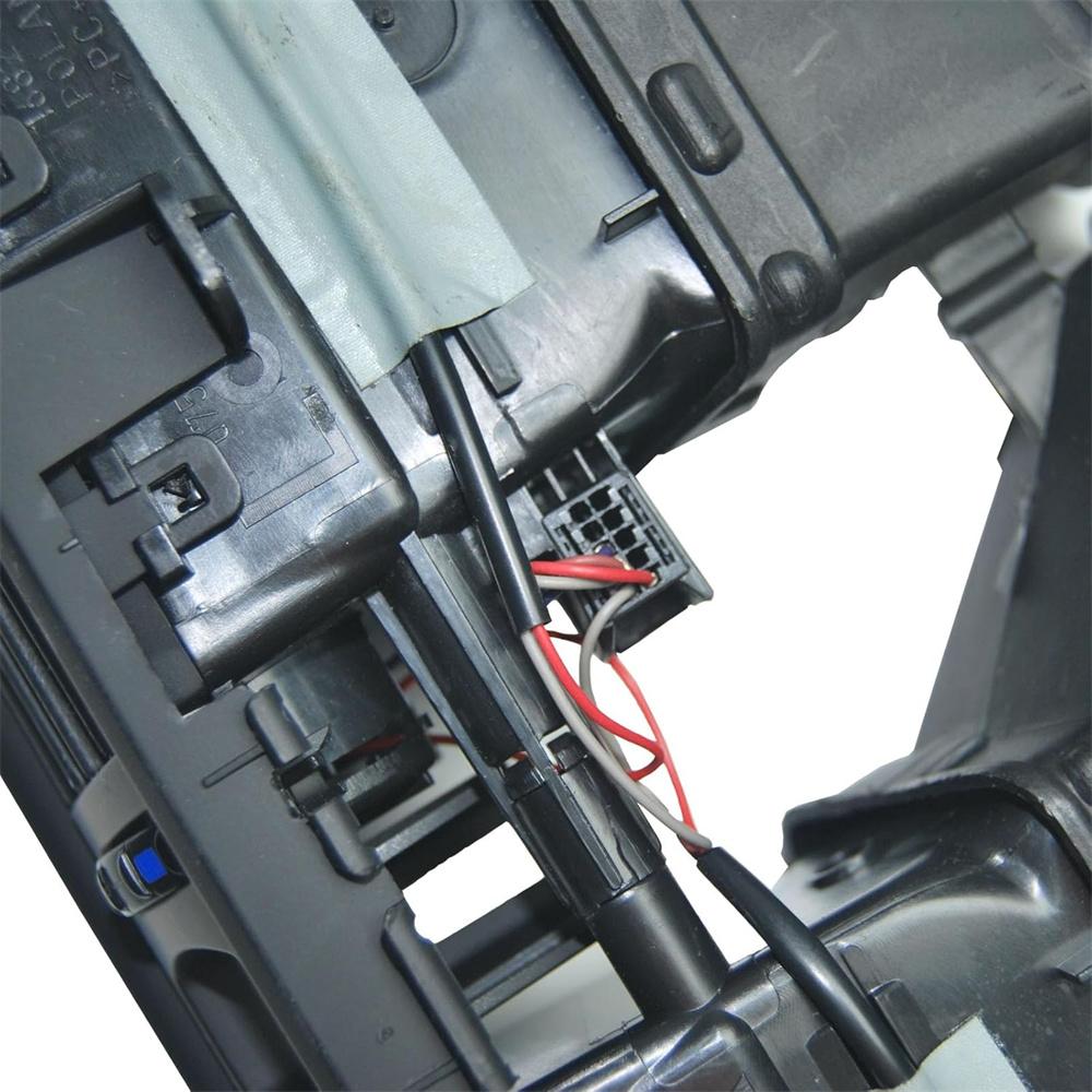 Center Dash A/C Outlet 64229209136 For BMW 528i 2011-2016 535d 535i