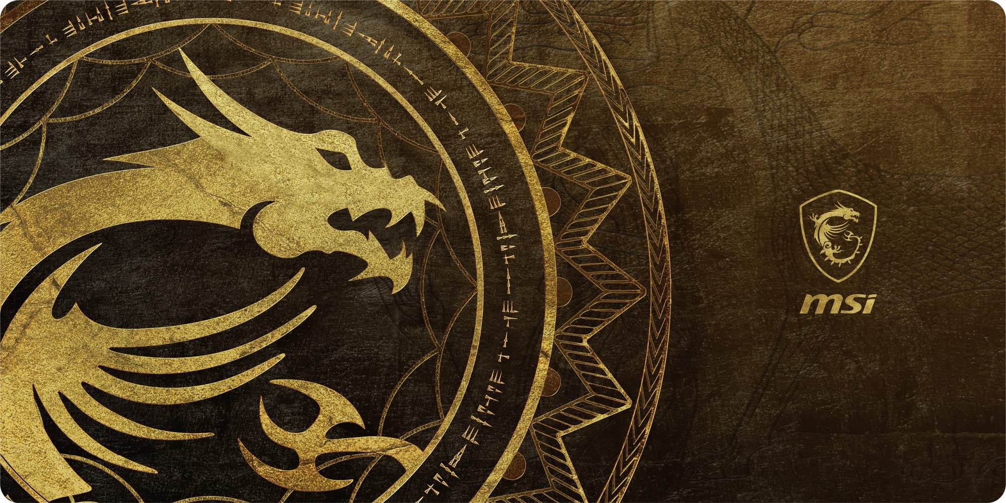 

Коврик для игровой мыши MSI Agility GD80 DRAGON TIAMAT MS539