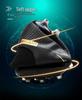Xiyin High-Top Breathable Football Futsal Shoes with Long/Multi Studs