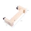Wood Paracord Jig Bracelet Maker Wristband Knitting Tool For DIY Activities