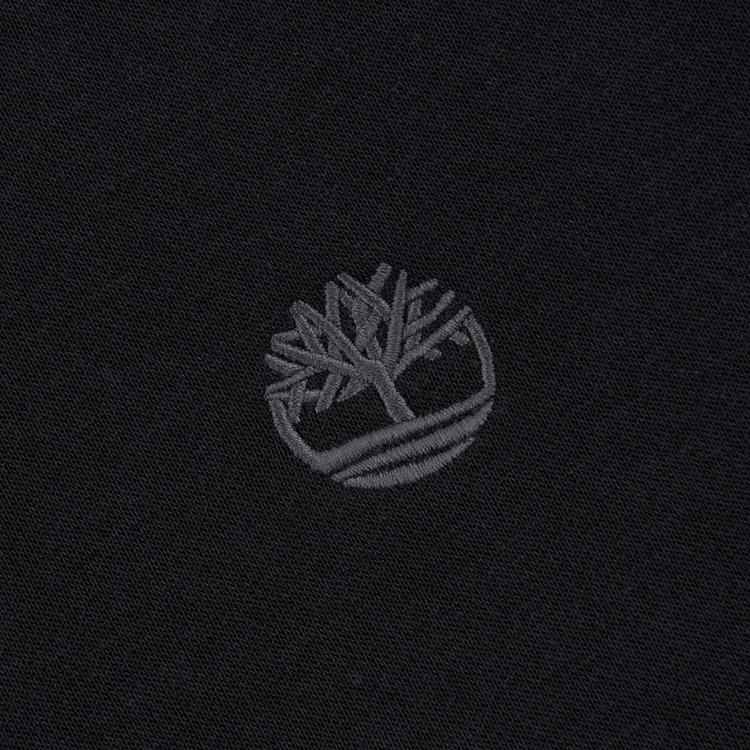 Timberland Outdoor Casual Fleece Sweatshirt Men Sweatshirt Black A5SF8X65