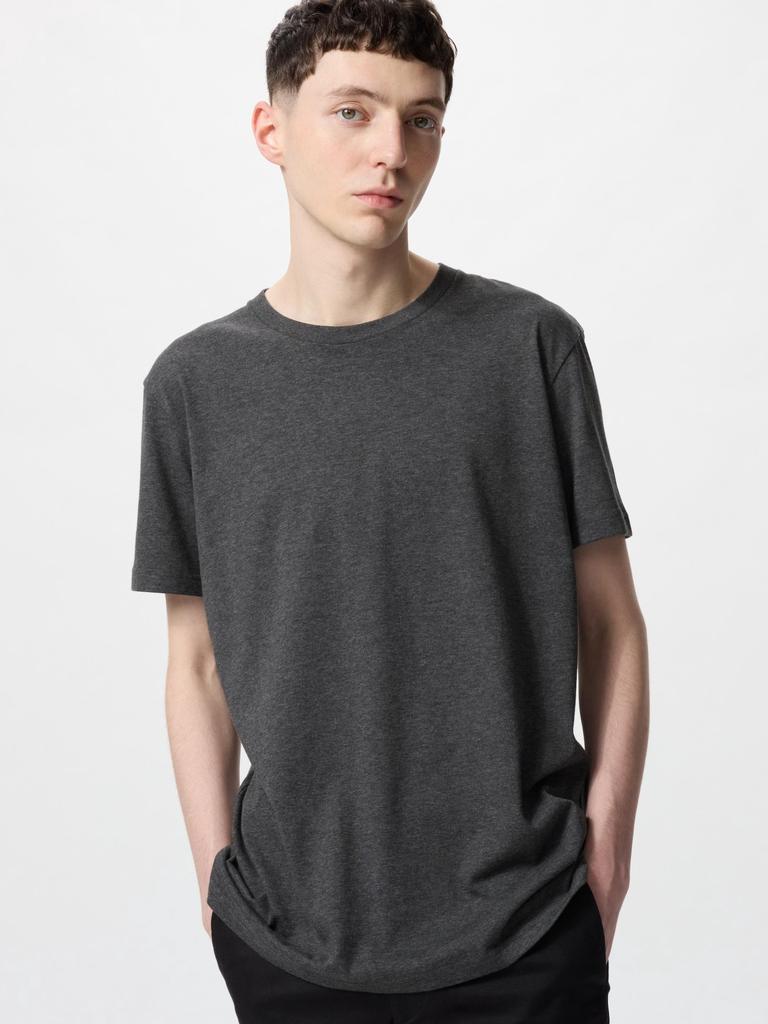 Uniqlo Dry Color Crew Neck T  shorT Sleeve 