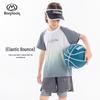 Boys' Quick-Dry Cool-Feel Basketball T-Shirt