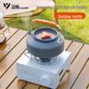 SERIES CLEAR Portable Camping Kettle