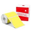 Phomemo M110 Thermodruck-Etikettenpapier: Selbstklebende, wasserdichte Preisschilder für Schmuck & Bekleidungsetiketten