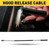 Hood Fit Fit Release Cable Volkswagen VW GTI 2015-2018 & Golf & Golf Sportwagen