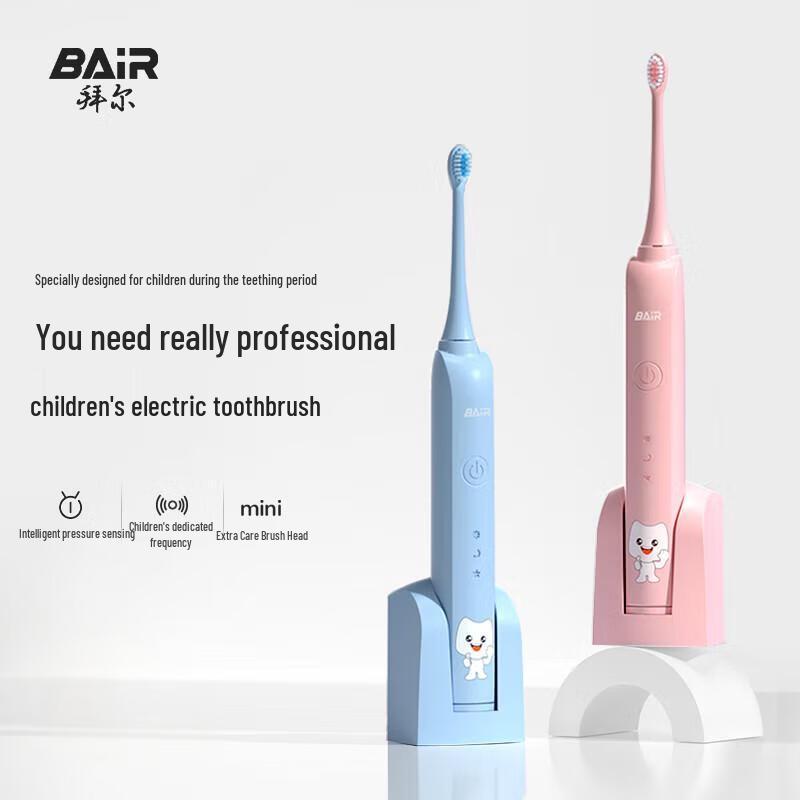 

Bayer K7 Kids Smart Sonic Electric Toothbrush