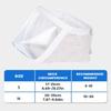1pcs Cat Muzzle Breathable Transparent Soft Protective Anti Bite Face Cover Dog Muzzle For Small Medium All Breeds Kitten Puppy