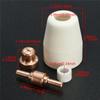 32pcs PT 31 LG-40 40A Standard Size Plasma Cutter Tip Electrodes Nozzles Kit Consumable Electrode Cutting Welder Torch Accessory