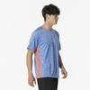Short de Jeu de Tennis et Badminton Dynamotion Officiellement Approuvé par le Japon Badminton Unisexe Sonic Taille 62JAB007 Chemise, Manches, Évacuation de l'Humidité,
