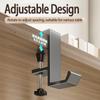 1pcs Punch-free Desk Hook Adjustable Desk Edge Hook Multi - Functional Gaming Headset Hanging Hook Home Office Organizer