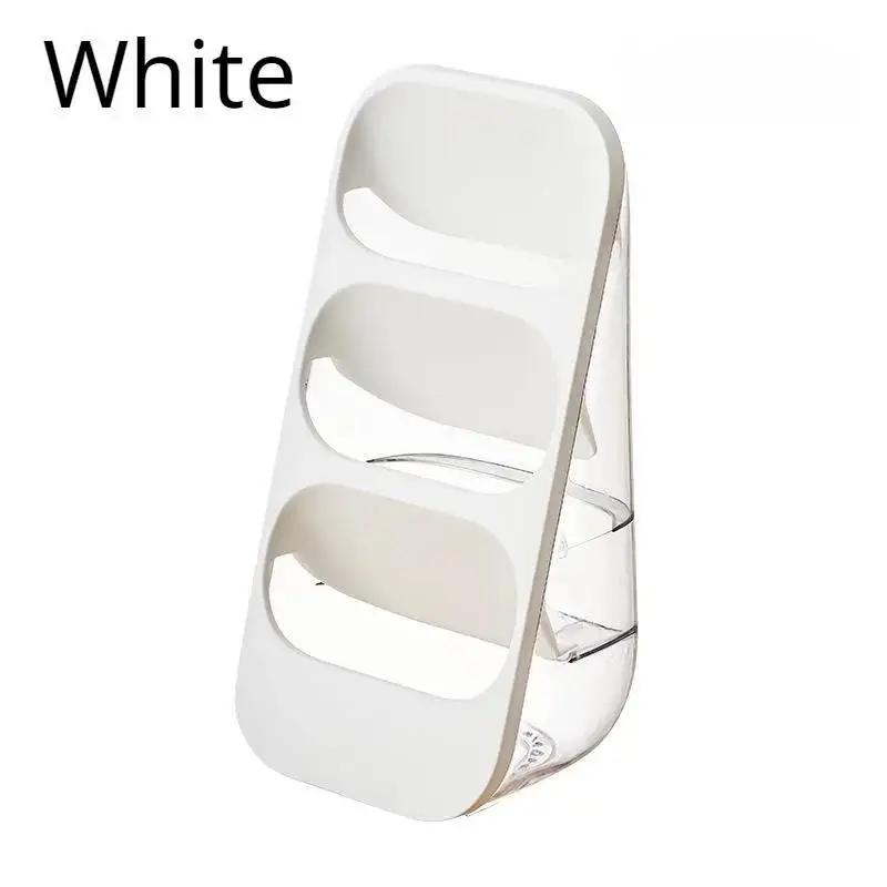 Chopsticks Storage Box Countertop Multifunction Kitchenware Shelf Drain Tableware Shelfs Spoon Funnel Household Storages Tools
