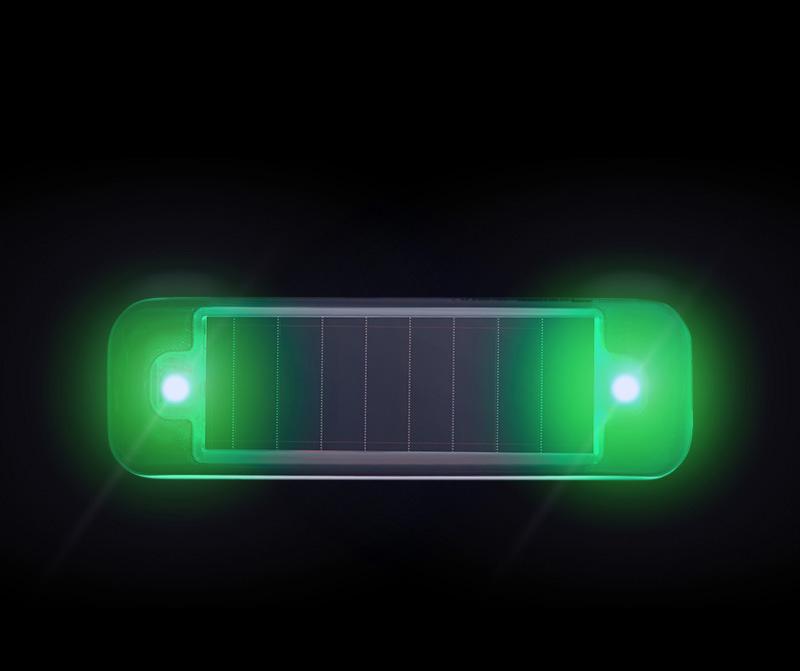 Night Security Simulated Alarm Wireless Anti Theft Caution Lamp Flashing Dummy Alarm Lamp Mini LED Solar Power Car Warning Light