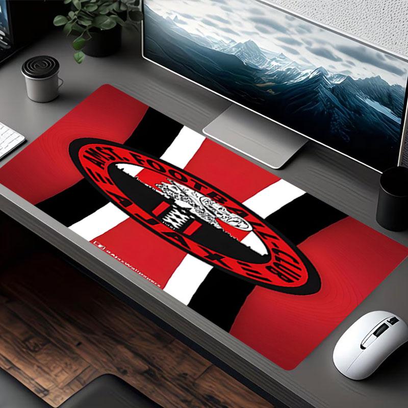 Ajax Print Mouse Pad, for Keyboard Pad Laptop PC Mat for Office Home Use, Desk Decor, Perfect Birthday Gift for Gamers