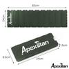 ApexTitan Windscreen Windproof Board Foldable Outdoor Climbing Green [Hard Storage