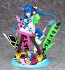 Phat Company Uma Musume Pretty Derby Twin Turbo Scale Plastic Painted Complete Figure 1/7