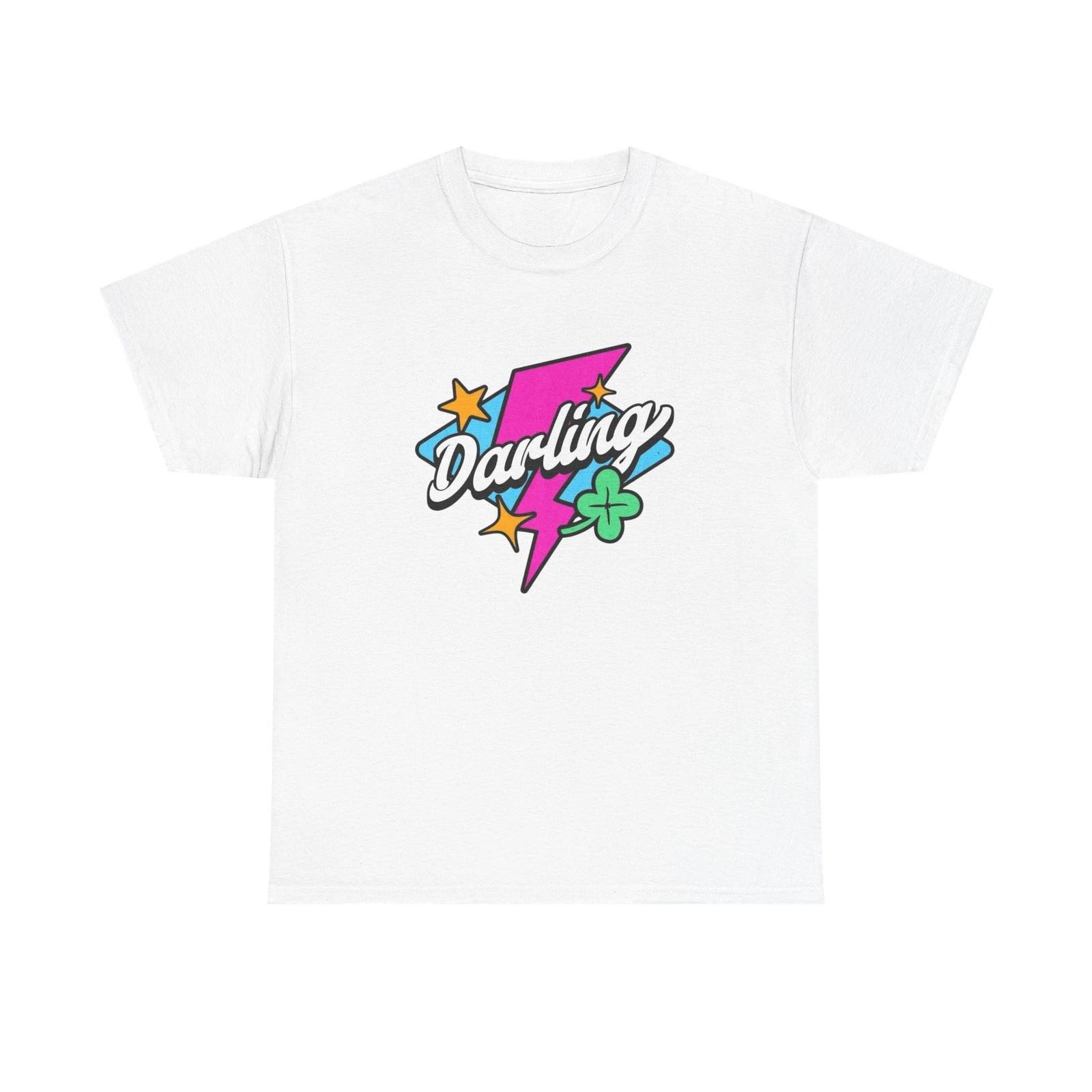 

Darling Southern Charm Graphic T-Shirt Unisex Heavy Cotton Tee S
