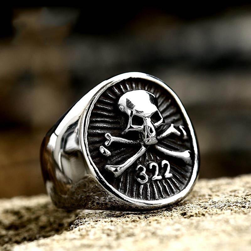 

Винтажное кольцо-печатка пирата с двойным ножом и черепом, мужское, из нержавеющей стали, кольцо с компасом викинга, байкерский амулет, ювелирное изделие, подарок, дропшиппинг 13 флуоресцентный желтый