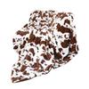 Coperta Plaid con Stampa Mucca Morbida Flanella Accogliente Coperte Mucca per Adulti Leggera Peluche Coperte Mucca per Divano Letto Ufficio