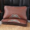 Summer Ice Vine Three Dimensional Breathable PE Vine Pillow Summer Cooling Pillow Set